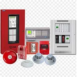Addressable Fire Alarm System