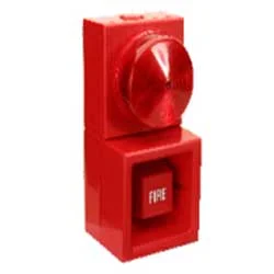 Conventional Sounder with flasher