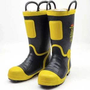 Fire Fighting Shoes Long (Rubber Shoes Long)